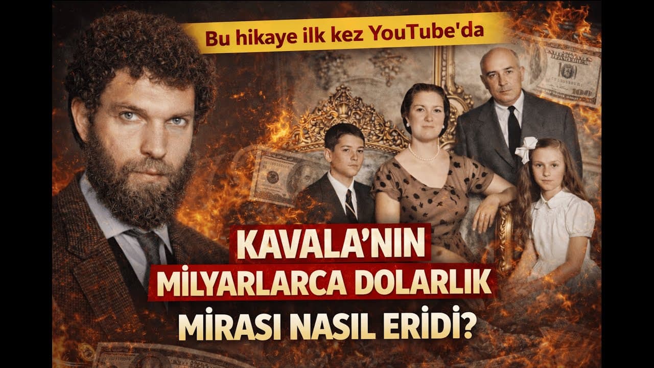 Efsane İşler - YouTube Yönetimi